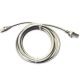 2. Kabel krosowy Equip Cat6 40 sztuk S/FTP 2xRJ45 1,00m szary LSZH