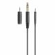 6. Słuchawki Sennheiser HD 599 506831 (kolor beżowy)