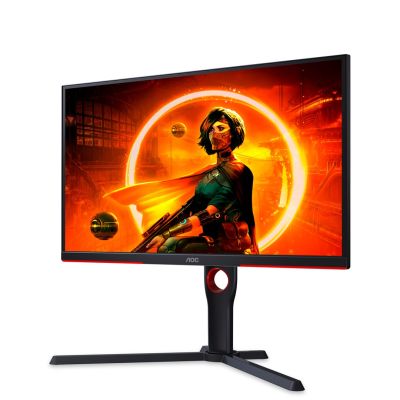 19. MONITOR AOC LED 24,5" 25G3ZM/BK 240Hz