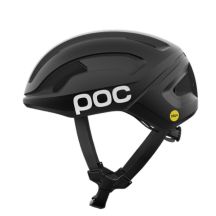 Kask rowerowy POC Omne Beacon MIPS czarny mat