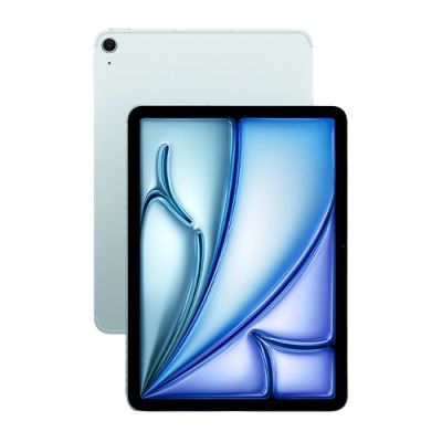 Apple iPad Air Apple M 256 GB 27,9 cm (11") 12 GB Wi-Fi 7 (802.11be) iPadOS 26 Niebieski