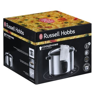 11. Ryżowar Russell Hobbs 19750-56