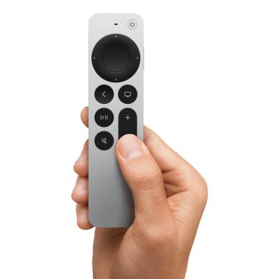 4. Pilot Apple Siri Remote 3. Generacja - Zdalna
