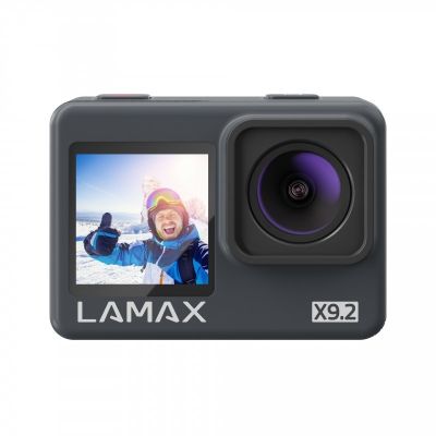 3. Kamera sportowa LAMAX X9.2