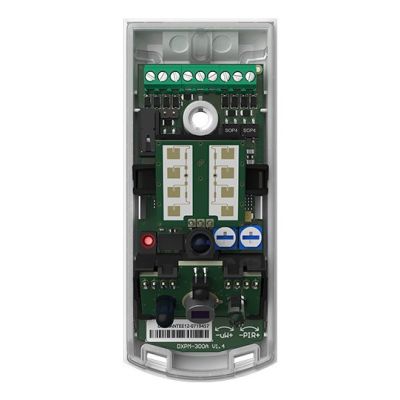 5. Satel AGATE detektor ruchu Pasywny czujnik podczerwieni (PIR) Bezprzewodowy Sufit / Ściana Biały