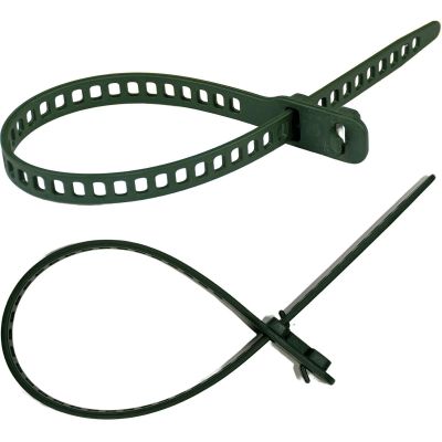 3. AKCESORIA DO ROŚLIN OPASKA OGRODOWA 8SZT PROGARDEN