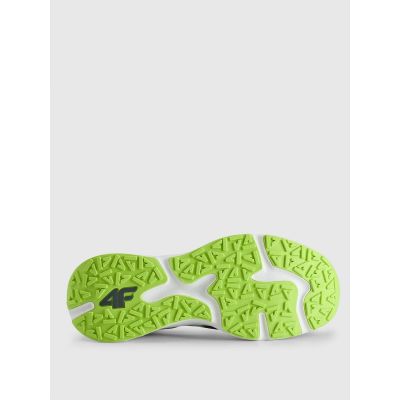 7. Niskie buty do biegania w terenie Original Trail męskie 4F 4FRSS25FSPOM144-10S