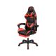 Fotel gamingowy Kruger&amp;Matz GX-150 Czarno-czerwony