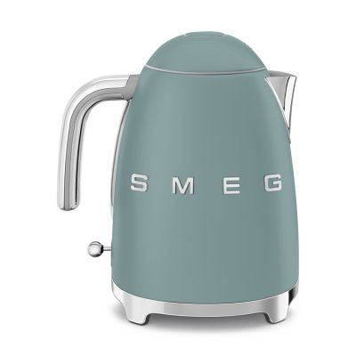 6. Czajnik Smeg Wasserkocher 50s Style Emerald Green