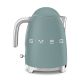 6. Czajnik Smeg Wasserkocher 50s Style Emerald Green