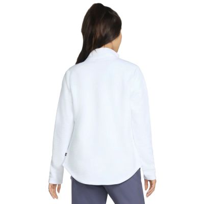 2. Skechers The Hoodless Hoodie GoWalk Shine Jacket JA78-WHT Białe L