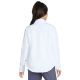 2. Skechers The Hoodless Hoodie GoWalk Shine Jacket JA78-WHT Białe L