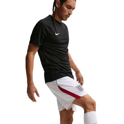 4. Spodenki męskie Nike Anglia Stadium 2025/26 Home białe IB4845 100