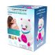 4. Inhalator kompresorowy Esperanza KITTY ECN003 (kolor biały)