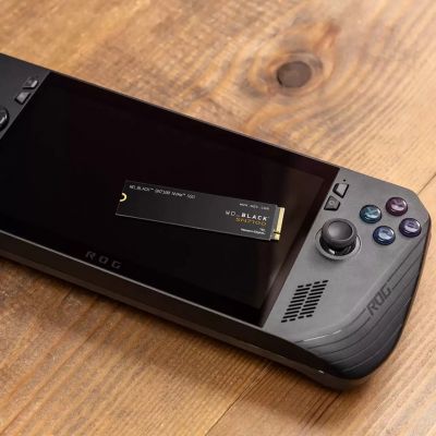 4. Dysk SSD WD Black SN7100 1TB M.2 NVMe WDS100T4X0E