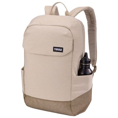 11. Thule | Lithos | Plecak 20L | Pasuje do rozmiaru 16" | Plecak na laptopa | Pelikan Szary/Wyblakły Khaki