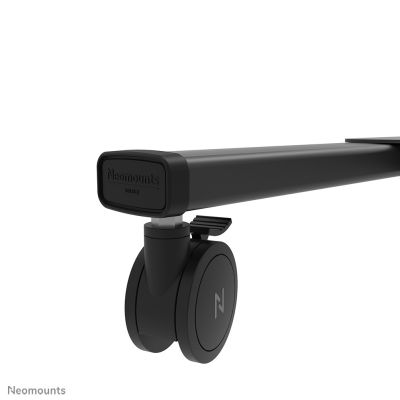 8. Neomounts FL50S-825BL1 uchwyt do tablic informacyjnych 190,5 cm (75") Czarny