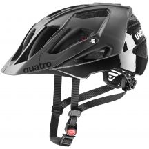 Kask rowerowy Uvex Quatro CC 41/3/026/06