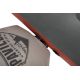 2. Bestway 67703 dmuchany materac Pojedynczy materac Czarny, Czerwony Unisex