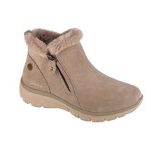 Skechers Easy Going - High Zip 2 168042-TPE Beżowe 36