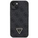 3. Etui Guess Crossbody 4G Metal Logo  naiPhone 13 / 14 / 15 - czarne