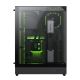 3. GameMax T20 BK Midi Tower Czarny