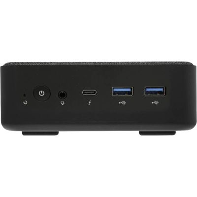 2. Acer Revo Box RB102 Intel Core Ultra 5 120U 16 GB DDR4-SDRAM 512 GB SSD Windows 11 Pro Mini PC Czarny