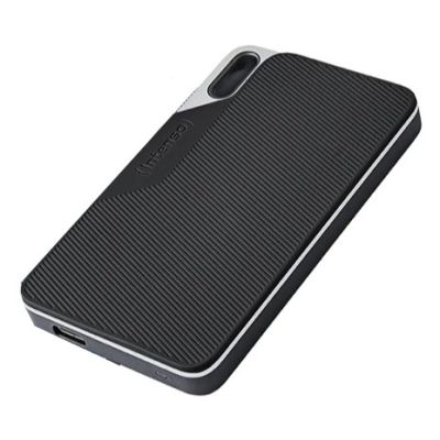 Intenso TX100 2 TB USB Type-C 3.2 Gen 1 (3.1 Gen 1) Czarny