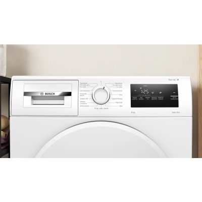 17. Suszarka do bielizny BOSCH WTH83277PL