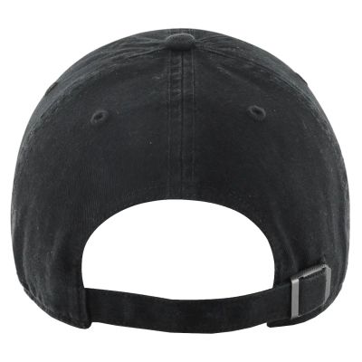 4. Czapka z daszkiem 47 Brand MLB New York Yankees Base Runner Cap M B-BSRNR17GWS-BKC