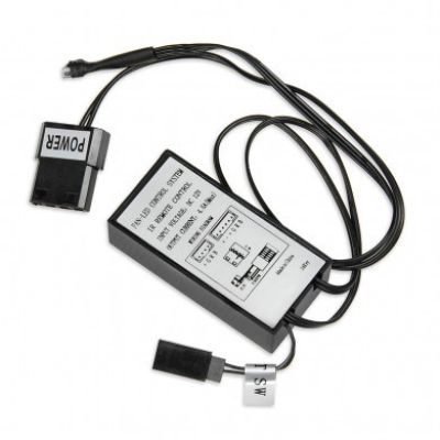 10. Obudowa IBOX MINI TOWER PASSION V4 GAMING OPV4 (Micro ATX; kolor czarny)