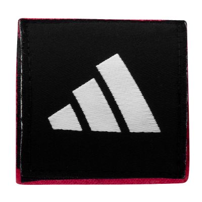 15. Bandaże bokserskie Adidas IBA czerwone 5,7cm x 3,5m ADIBP031S