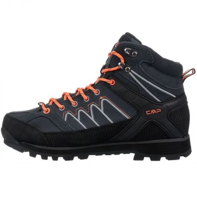 2. Buty CMP Moon Mid WP trekkingowe M 31Q4797U423