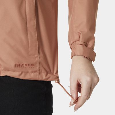 11. Kurtka Helly Hansen przeciwdeszczowa Aden Jacket W 62650 084