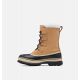 4. Buty śnieżne SOREL Caribou Boots Męski Czarny, Brązowy