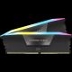 2. Corsair Vengeance RGB CMH48GX5M2B6400C36 moduł pamięci 48 GB 2 x 24 GB DDR5 288-pin DIMM