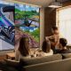 9. BenQ TH575i Projektor o standardowym rzucie 3800 ANSI lumenów DLP 1080p (1920x1080) Kompatybilność 3D Biały