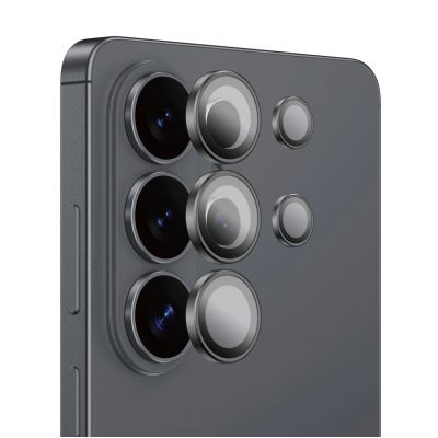 2. Szkło hartowane AMAZINGTHING Radix AR Lens Glass na wyspę aparatu do Samsung S26 Ultra - czarne