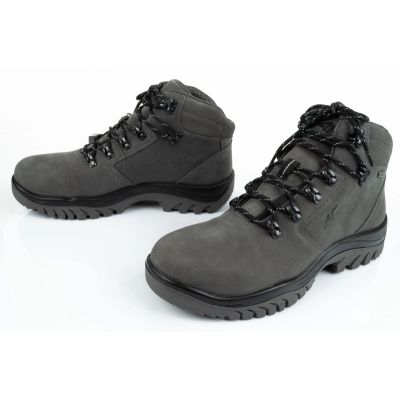 19. Buty trekkingowe 4F M OBMH258 25S