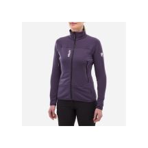 Bluza damska MILLET Fusion Grid Jkt W fioletowa