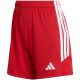 2. Spodenki damskie adidas Tiro 26 League czerwone KA8810