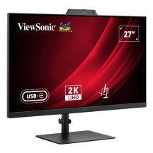 Viewsonic VG2741V-2K monitor komputerowy 68,6 cm (27") 2560 x 1440 px Quad HD LCD Czarny