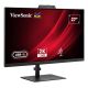 Viewsonic VG2741V-2K monitor komputerowy 68,6 cm (27") 2560 x 1440 px Quad HD LCD Czarny