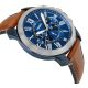 3. Zegarek Męski FOSSIL Grant Leather FS5151 + BOX