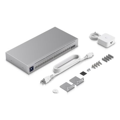 13. Switch Ubiquiti UniFi Pro Max 16 18p Managed Gigabit/Multigigabit/10G