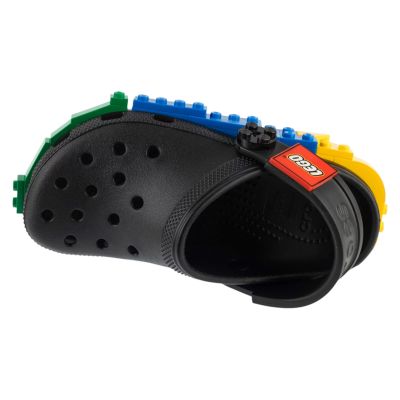 3. Crocs LEGO Creativity Clog K  211874-001 Czarne 28/29