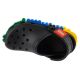 3. Crocs LEGO Creativity Clog K  211874-001 Czarne 28/29