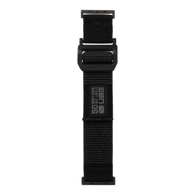 4. Pasek UAG Urban Armor Gear Active do Apple Watch Ultra/42/44/45mm w kolorze grafitowym