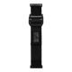 4. Pasek UAG Urban Armor Gear Active do Apple Watch Ultra/42/44/45mm w kolorze grafitowym