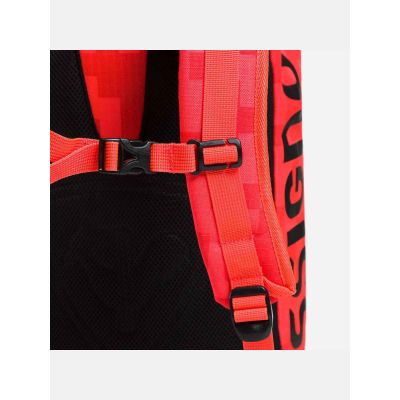 4. Plecak na buty narciarskie ROSSIGNOL HERO Compact Boot Pack czerwony